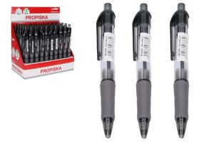 Propiska (černá náplň) 0.7mm