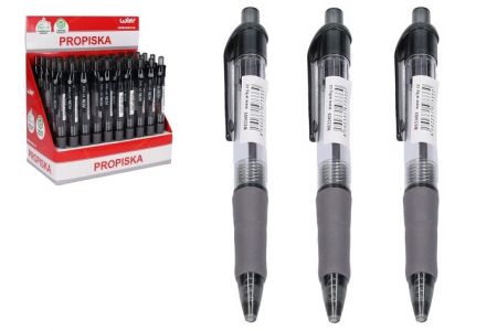 Propiska (černá náplň) 0.7mm