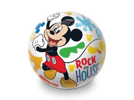 Mickey Mouse Míč dětský nenafouknutý 22cm