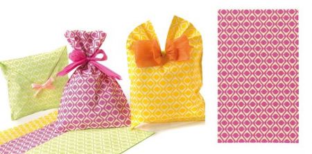 Sáček celofan 35x50 cm FASHION