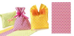 Sáček celofan 25x40 cm FASHION