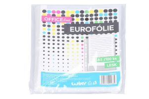 SD Eurofolie A5 lesk