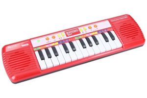 Bontempi Elektronické klávesy mini 24 kláves
