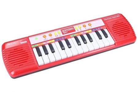 Bontempi Elektronické klávesy mini 24 kláves