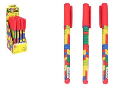 Propiska 0.7 mm kostičky