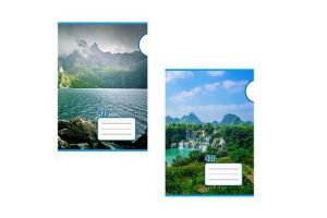 Školní sešit 420, A4, čistý, 20 listů