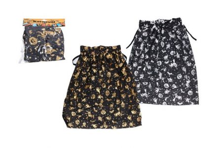 Plášť dětský čaroděj 3-6let (do 116cm) (čarodějnický-plášť)