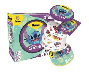 Hra Dobble Stitch