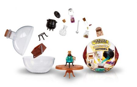 MGA&#39;s Miniverse – Harry Potter Mini kouzla