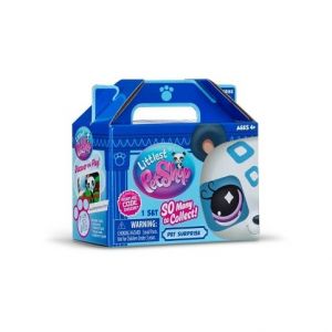 Littlest Pet Shop 1 figurka Blind Box II série