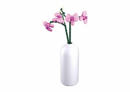 Sluban Flowers M38-B1101-12 Orchidej ve váze