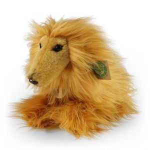 Plyšový pes afghánský chrt 32 cm ECO-FRIENDLY
