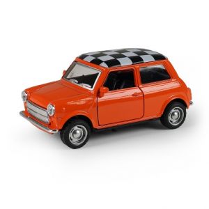 Auto kov/plast Mini Cooper 11 cm