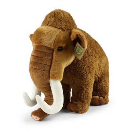 Plyšový mamut 36 cm ECO-FRIENDLY