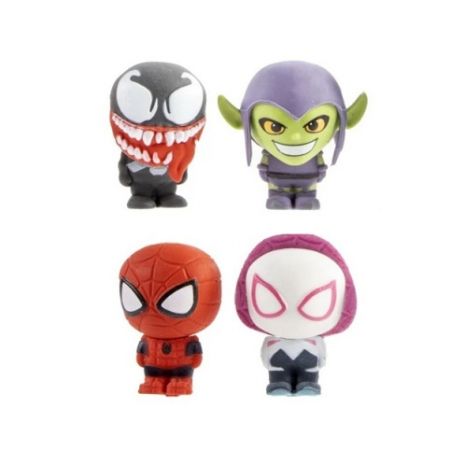 Sada figurek Spider-man 5 kusů