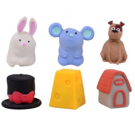 Převracecí zvířátka Flip and Change