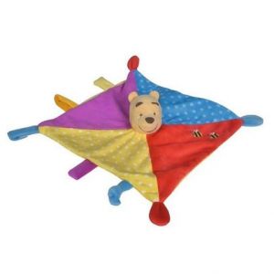 Plyšový usínáček Simba Medvídek Pú 42 cm