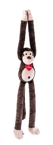 Opička Coffee-Hug me 70cm