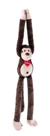 Opička Coffee-Hug me 70cm