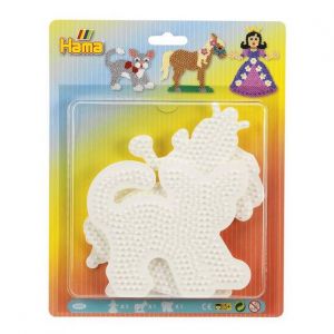 HAMA MIDI Podložky - princezna, kůň, kočka