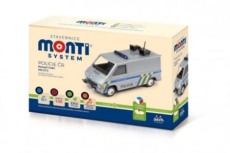 Monti System MS 27,5 - Policie ČR