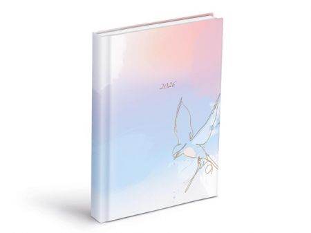 Diář 2026 D801 Lamino 1