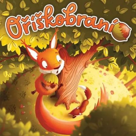 ALBI Oříškobraní