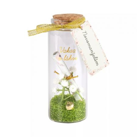 ALBI Vzkaz v láhvi - Novomanželům