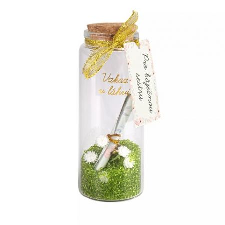 ALBI Vzkaz v láhvi - Pro sestru