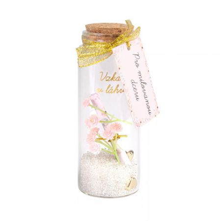 ALBI Vzkaz v láhvi - Pro dceru