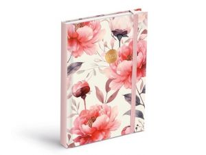 Diář 2026 D801 Lamino 4 s gumkou