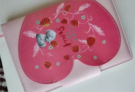 ALBI Zápisník Me to You