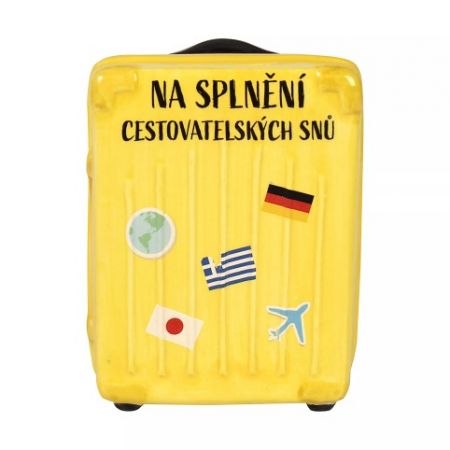 ALBI Pokladnička - Cestovatelské sny