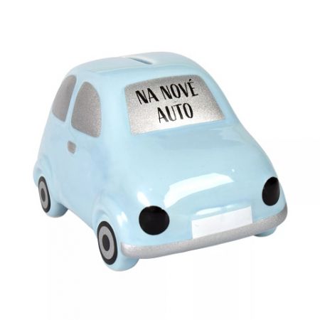 ALBI Pokladnička - Nové auto