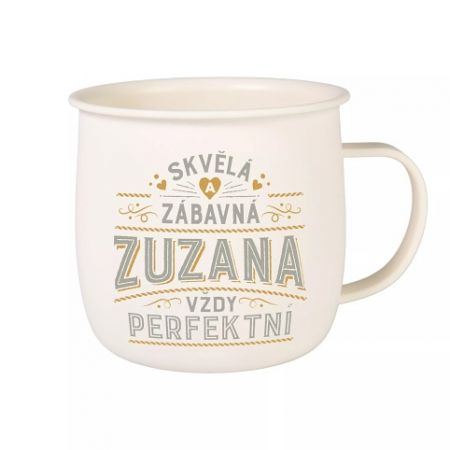 ALBI Outdoorový hrnek - Zuzana