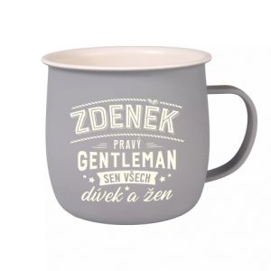 ALBI Outdoorový hrnek - Zdeněk