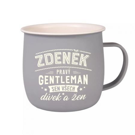 ALBI Outdoorový hrnek - Zdeněk