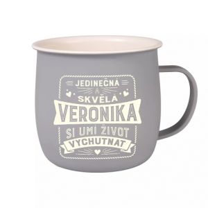 ALBI Outdoorový hrnek - Veronika