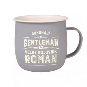 ALBI Outdoorový hrnek - Roman