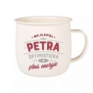 ALBI Outdoorový hrnek - Petra