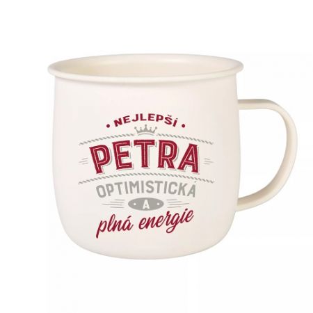 ALBI Outdoorový hrnek - Petra