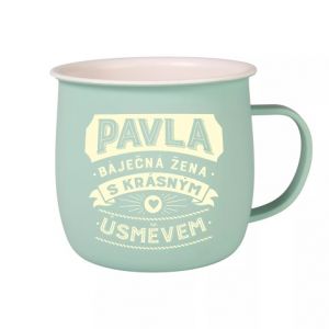 ALBI Outdoorový hrnek - Pavla