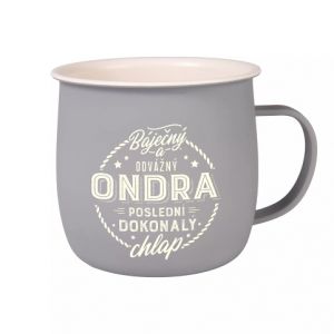 ALBI Outdoorový hrnek - Ondra