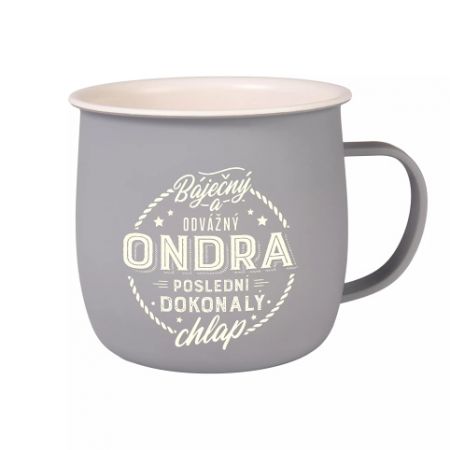 ALBI Outdoorový hrnek - Ondra