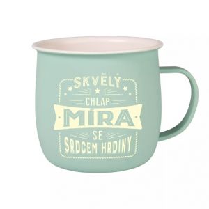 ALBI Outdoorový hrnek - Míra