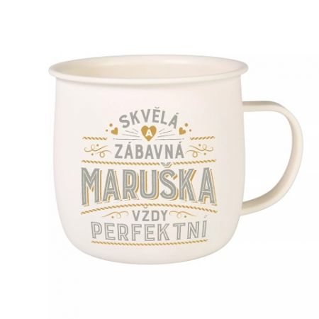 ALBI Outdoorový hrnek - Maruška