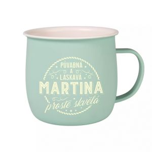 ALBI Outdoorový hrnek - Martina