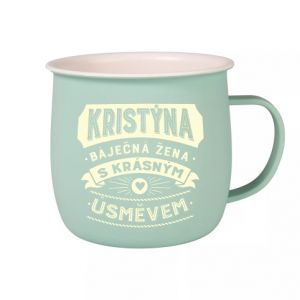 ALBI Outdoorový hrnek - Kristýna