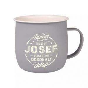 ALBI Outdoorový hrnek - Josef