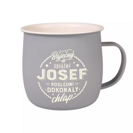 ALBI Outdoorový hrnek - Josef